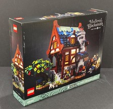 LEGO Ideas: Blacksmith (21325) - New Sealed in Box picture