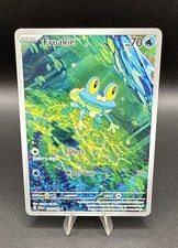 Froakie 088/086 Me04: Chaos Rising Holo - ⭐️Illustration Rare⭐️ Gem Mint 💎 picture