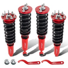 MaXpeedingrods Coilovers Struts Springs Lowering Kit For Honda Accord 2003-2007 picture