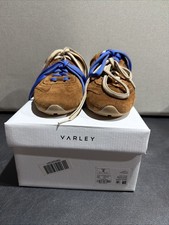 Varley Turia Low Profile Runner Caramel Size 6 Women picture