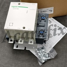 1pcs 3-Pole AC Magnetic Contactor for Schneider LC1F185G7 120V 185A picture