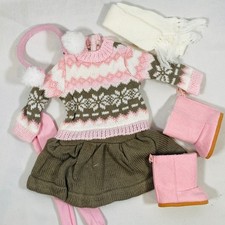 Winter Outfit for 18