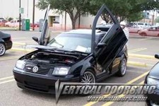 Volkswagen Jetta 1991-1998 picture