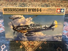 Tamiya 1/48 masterpiece series No.117 German Air Force Messerschmitt Bf109 61117 picture