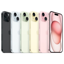 Apple iPhone 15 - 256 GB - (Unlocked) - A2846 - All Colors - Excellent picture