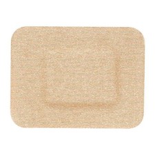 DER PVJ2D Nutramax Soft Flexible Fabric Patch Bandage, Latex Free, 1-1/2