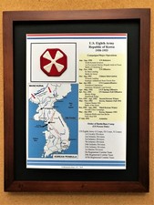 8th Army Unit History and Patch in Korea  11