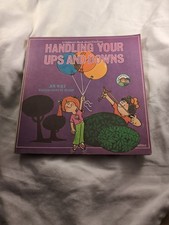 Handling Your Ups and Downs: A Children's Book About Emotions 1979 Joy Wilt picture
