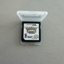 Pokemon White Version for Nintendo DS Game Cartridge Only picture
