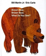 Brown Bear, Brown Bear, What Do You See..., Bill Martin picture