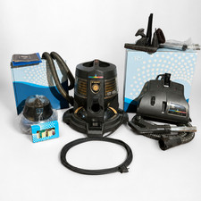 RAINBOW E2 GRAY VACUUM CLEANER COMPLETE SYSTEM BUNDLE + NEW RAINMATE + 1YR WTY picture