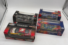 Winners Circle / Racing Champions/AP Action /24 Nascar Diecast In Box Set of 4 picture