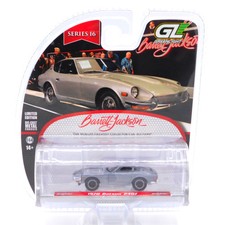 Greenlight Barrett-Jackson 1970 Datsun 240Z 1:64 Diecast picture