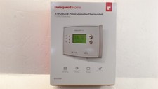 HONEYWELL RTH2300B HOME 5-2 DAY PROGRAMMABLE THERMOSTAT DIGITAL BACKLIT DISPLAY picture