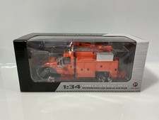 1:34 FIRST GEAR FORD F650 SERVICE TRUCK PALUMBO 19–4106 picture