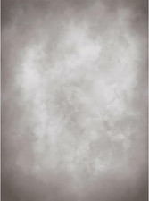 5x7ft Polyester Retro Abstract Grey Photography Backdrop Solid Color Background picture