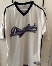 arizona diamondback vintage 2003 jersey  picture