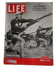 March 2, 1953 LIFE Magazine SOLAR Power 50s advertising  3 4 5 6 7  picture