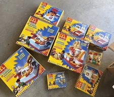 1993 McDonald’s Happy Meal Magic Mattel Collection - 9 Unopened Vintage Toys picture