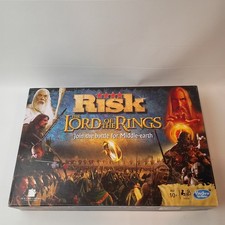 Lord of the Rings Risk Board Game - Join the Battle for Middle-Earth 2012, CIB picture