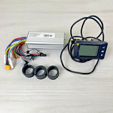 24V 36V 48V 500W 25A Ebike Brushless Motor Controller Kit with LCD Display Panel picture