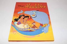 Disney's Aladdin (Disney Classic Series) - Hardcover By Disney, Walt - GOOD picture