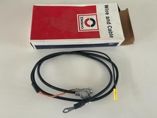 NOS 1965‑1970 Pontiac P8/T8 GTO Positive Battery Cable 4F53 (53‑1/2