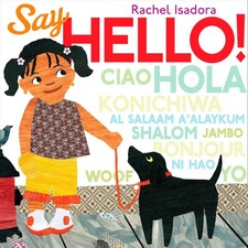 Say Hello picture