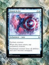 MTG MARVEL: FROZEN IN ICE ✧NORMAL✧ #54 NM picture