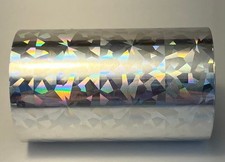 Hot Stamp Holographic Gilding Foil Rolls 50 Patterns picture
