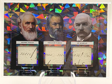 Super Products Inc. 2026 Pieces of the Past Wells Fargo Morgan #433 1/1 picture