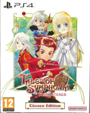 PS4 - TALES OF SYMPHONIA REMASTERED - CHOSEN EDITION [EU IMPORT] picture