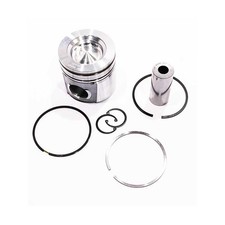 4956007 PISTON, CLIPS, PIN & RINGS 0.50MM Suitable For Cummins Shipping from Tex picture