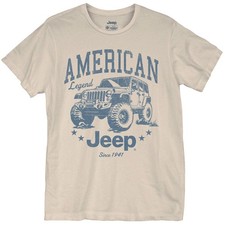 Jeep American Legend T-Shirt picture