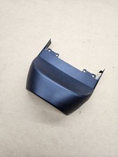 12-18 BMW SERIES 3 4 STEERING WHEEL COLUMN UPPER TRIM COVER PANEL OEM picture