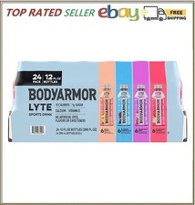 BODYARMOR LYTE Sports Drink Variety Pack Bottles, 12 fl. oz., 24 pk. picture