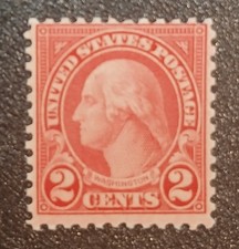 U.S.  1924 Scott #595 MNH picture