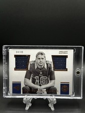 2016 Panini Encased Jared Goff Rookie Dual Memorabilia /49 (RC) | Player Worn picture