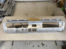 1965 GT 1966 All Mustang Metal Dash Panel Assembly Weld Through Primer Ford Repl picture