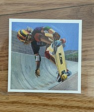 1983 Lyons Maid Junior Champs Tony Alva Rookie Card Skateboard Mint GOAT RC picture