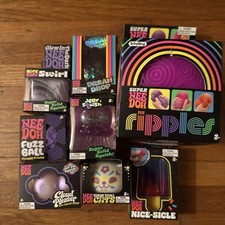 🔥viral Nee Doh Purplelicous Bundle - 100% Authentic🟣 picture