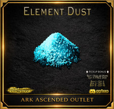Element Dust-Ark Survival Ascended PVE-Resources- ASA XBOX/PS5/PC-Official-AAO picture