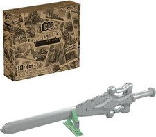 MEGA Masters of The Universe Toys Building Set Power Sword 805 Pieces picture