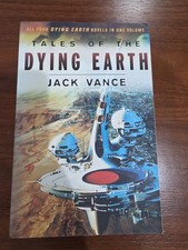 Tales Of The Dying Earth by Jack Vance 2000 Orb Trade Paperback NEW picture