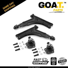 Front Lower Control Arm & Ball Joint Kit for Volkswagen Scirocco Jetta Rabbit picture