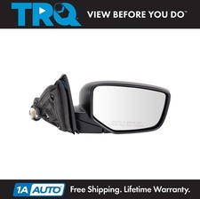 TRQ Power Mirror RH Right Passenger Side for Honda Accord 4dr Sedan picture