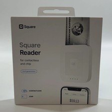 New Square Reader 2nd Gen Credit/Debit Card Payment Terminal picture