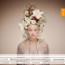 Antonio Vivaldi - Vivaldi: Musica sacra per coro e orchestra, Vol. 1 [New CD] picture