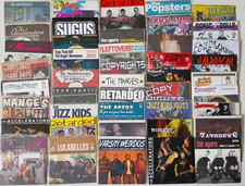 COLLECTION OF 45 RARE INDIE PUNK & HARD CORE SHORT PRINT 7