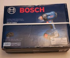 Bosch GDX18V-1600B12 18V Impact Driver, 1600 in-lbs, Li-Ion, Battery, Charger picture